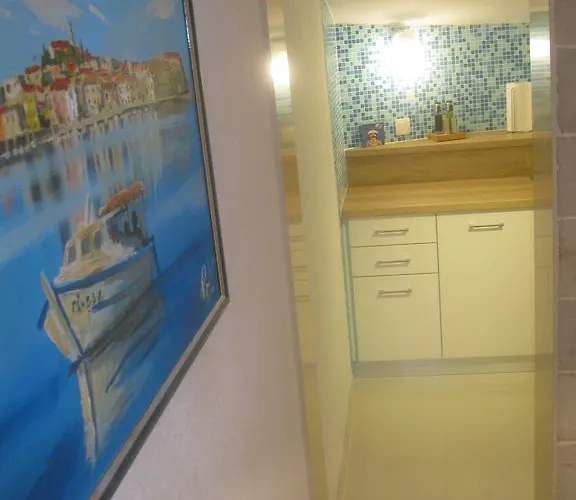 Paola Apartman Makarska